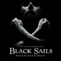 the album cover for Bear McCreary - Black Sails / O.S.T.