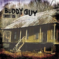the album cover for Buddy Guy - Sweet Tea [Clear Vinyl] [Limited Edition] [Indie Exclusive] (Eco) (Can)
