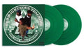 the album cover for Poor Righteous Teachers - New World Order [Indie Exclusive Green]