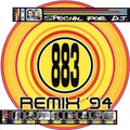 the album cover for 883 - Remix 94 [Limited Edition] [Indie Exclusive] (Ita)