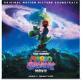 the album cover for Super Mario Galaxy Movie - O.S.T. - Super Mario Galaxy Movie - O.S.T.