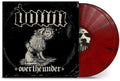 the album cover for Down - Over The Under (Blk) [Colored Vinyl] (Gate) (Red) [Remastered]