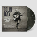 the album cover for Colin Hay - Just Don't Know What To Do With Myself