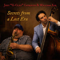 the album cover for Joey Cavaseno  / G-Clef / Ash,William - Secrets From A Lost Era