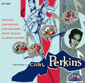 the album cover for Unknown Artist - Dance Album of Carl Perkins