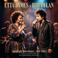 the album cover for Etta James  / Dylan,Bob - Goodnight Sweetheart Live 1986