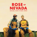 the album cover for Mark Jenkin  (Colv) (Ylw) - Rose Of Nevada - Ost [Colored Vinyl] (Ylw)