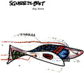 the album cover for Squirrel Bait - SKAG HEAVEN