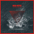 the album cover for Red Kite - This Too Shall Pass - Red [Colored Vinyl] (Red)