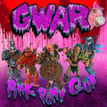 the album cover for GWAR - Pink Pony Club [Pink]