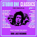 the album cover for Soul Jazz Records Presents - Studio One Classics
