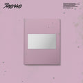 the album cover for ITZY - Motto [Photobook A ver.]