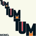 the album cover for Momo - Tum Tum Tum