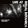 the album cover for Tashi / Corsano - Live At Ritual Botanica