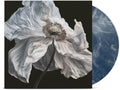 the album cover for Quicksand - Bring On The Psychics [Blue / White Swirl ]