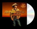 the album cover for Jon Pardi - California Sunrise - 10th Anniversary Edition