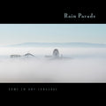 the album cover for Rain Parade - Home In Any Language