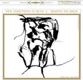 the album cover for Morton Feldman - New Directions In Music 2 [180 Gram]