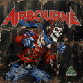 the album cover for Airbourne - Airbourne [Colored Vinyl] (Gol)