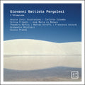 the album cover for Anicio Giustiniani  Zorzi - Pergolesi: L'olimpiade