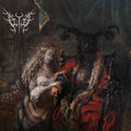 the album cover for Flykt - Sinister Strain