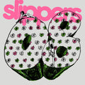 the album cover for SLIPPERS - Slippers 08