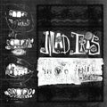 the album cover for Mad Iris - Mad Iris