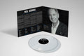 the album cover for Neil Sedaka - Definitive Collection [Colored Vinyl] (Wht)