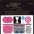 the album cover for Bill Evans - Interplay [180 Gram]