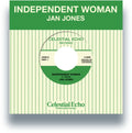 the album cover for Jan Jones - Independent Woman (Parts 1 & 2)