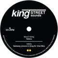 the album cover for King Street Sounds Sampler Vol. 7 / Various - King Street Sounds Sampler Vol. 7 / Various