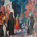 the album cover for Rezn - Cycles In The Infinite Dream [With Booklet]
