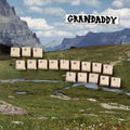 the album cover for Grandaddy - Sophtware Slump