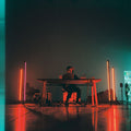 the album cover for Speaker Music - Synoptic Audio