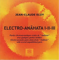 the album cover for Jean Eloy -Claude - Electro-Anahata