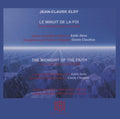 the album cover for Jean Eloy -Claude - Minuit De La Foi