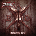 the album cover for Sick - Split In Two