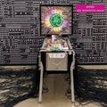 the album cover for Pdqb - Der Transiente Zeuge
