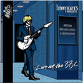 the album cover for Lenny Kaye - Lenny Kaye's Nuggets Live At The Bbc (10in) [Colored Vinyl]