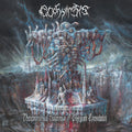 the album cover for Ecchymosis - Thanatocorporeal Sculptures Of Cryogenic