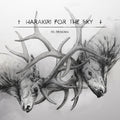 the album cover for Harakiri for the Sky - Iii: Trauma