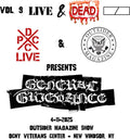 the album cover for General Grievance - Dcxpc Live & Dead Vol. 9