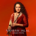 the album cover for NAISSAM JALAL - Landscapes Of Eternity (Uk)