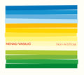the album cover for Nenad Vasilic - Non Artificial