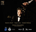 the album cover for Dmitry Demyashkin - Sacred Impressions (blu-ray-audio/spatial Audio/2cd)