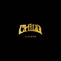 the album cover for Child - Rebirth (gold Vinyl)