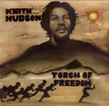 the album cover for Keith Hudson - Torch of Freedom (2lp)