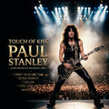 the album cover for Paul Stanley - Touch Of Kiss [White]