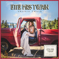 the album cover for Shania Twain - Little Miss Twain