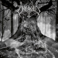 the album cover for Unleashed - As Yggdrasil Trembles (split White/black Vinyl/deluxe)